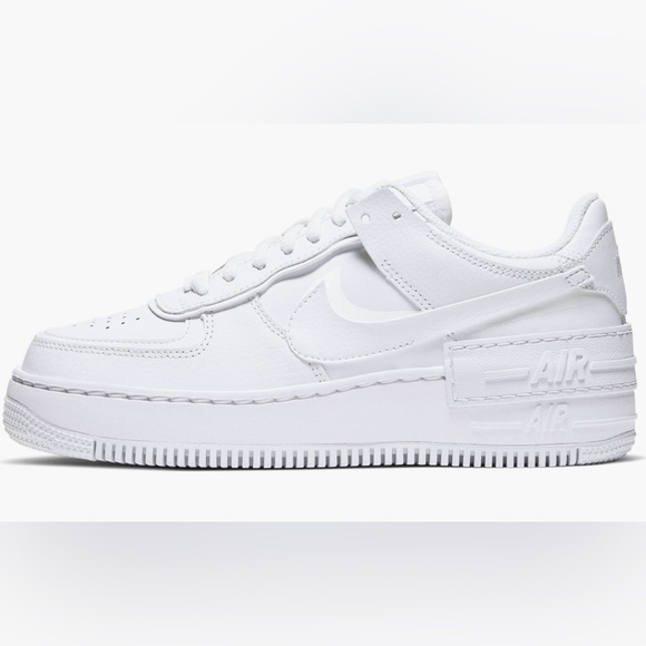 Women’s Nike Air Force 1 Shadow Sneaker - Picture 11 of 16